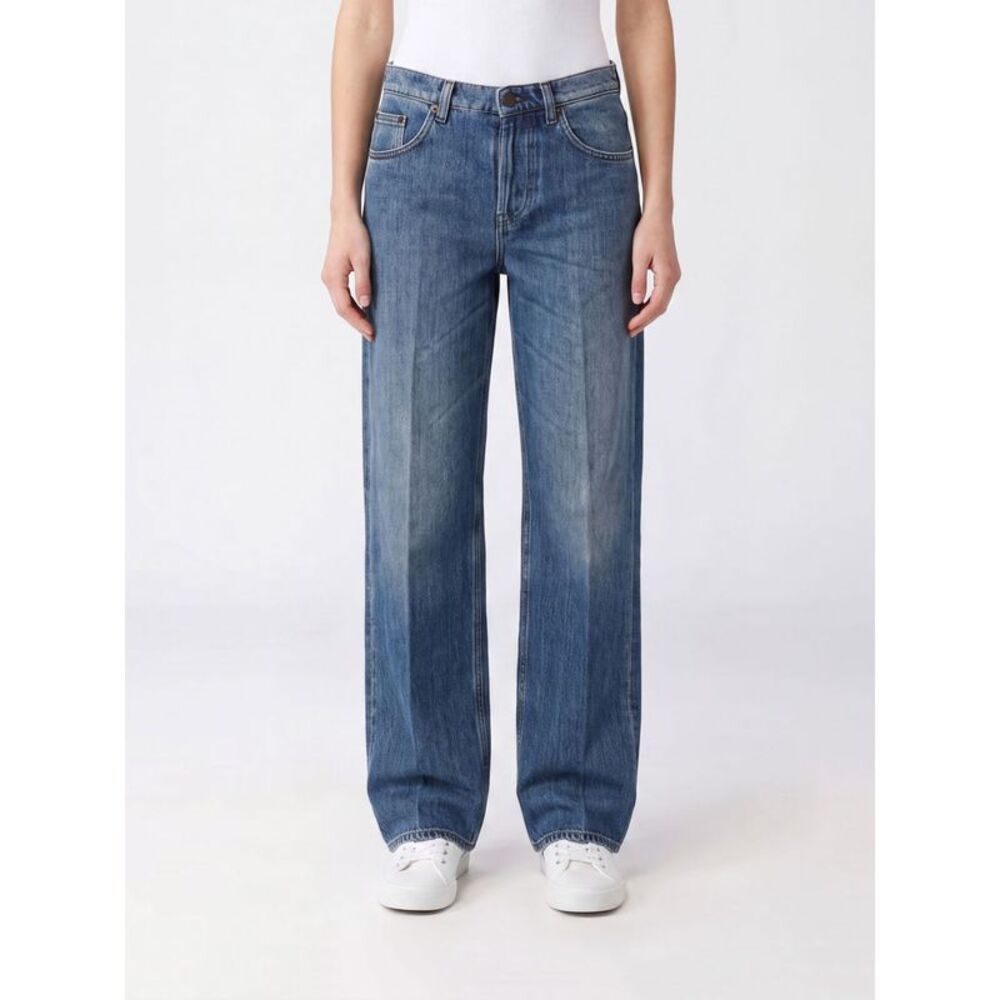 Dondup Jeans Woman Blue